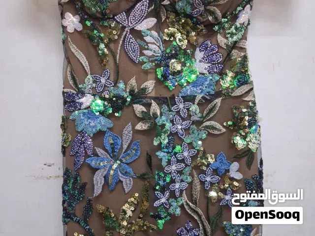 فستان سهرة
