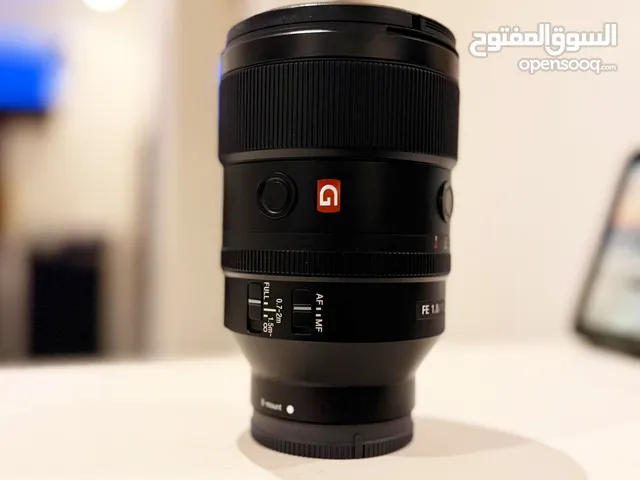Sony Lenses in Jeddah