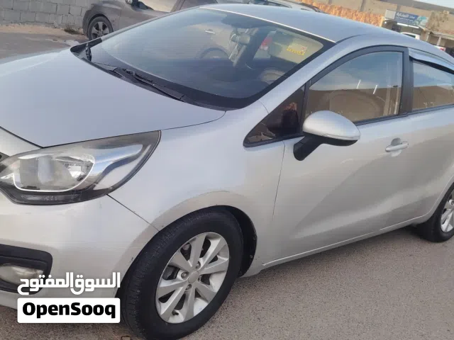 2012 كيا برايد GT-Line