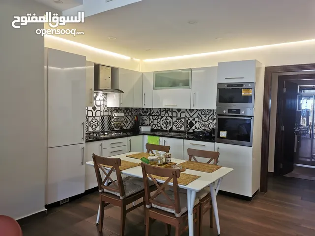 80 m2 2 Bedrooms Apartments for Sale in Amman Al Rawabi