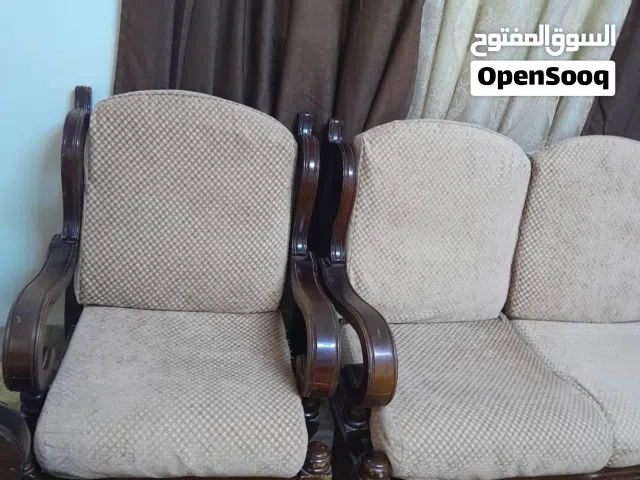 طقم مورس خشب زان نظيف