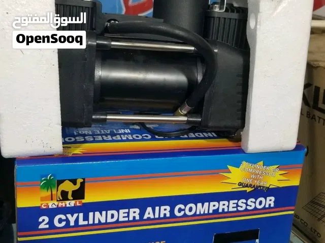 الحق عرض معبي هواء كفرات السيارات 2 بستون الاصلي رقم واحد يمتاز بقوة وكفائة وسرعة في تعبئة الكفرات ا