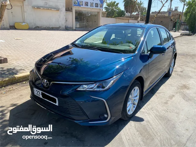 Used Toyota Corolla in Baghdad