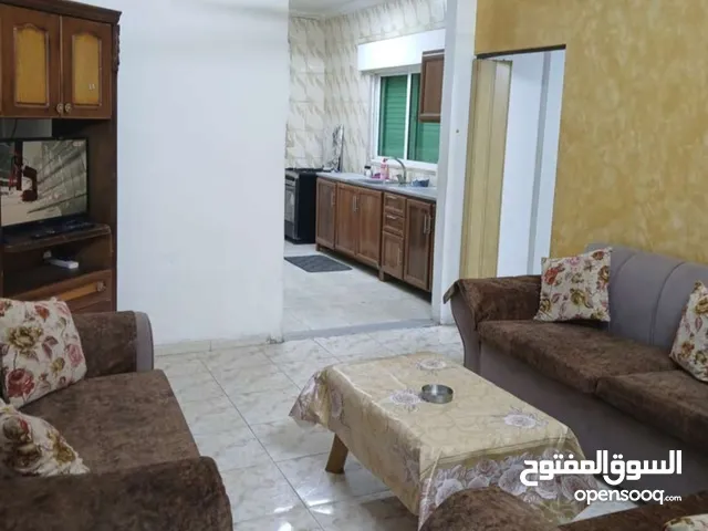 60 m2 2 Bedrooms Apartments for Rent in Amman Jabal Al-Lweibdeh