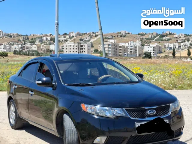 2009 كيا فورتي LX