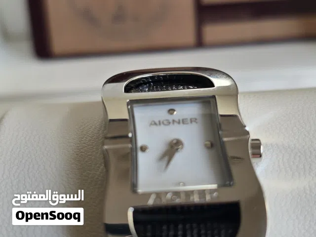Silver Aigner for sale  in Muscat