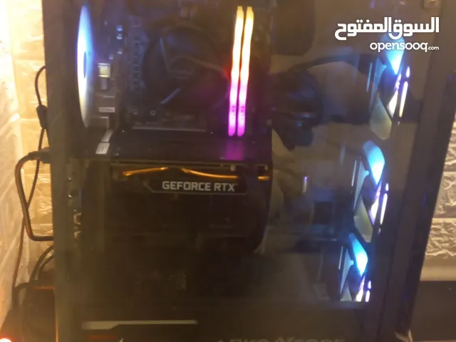 للبيع pc نظيف