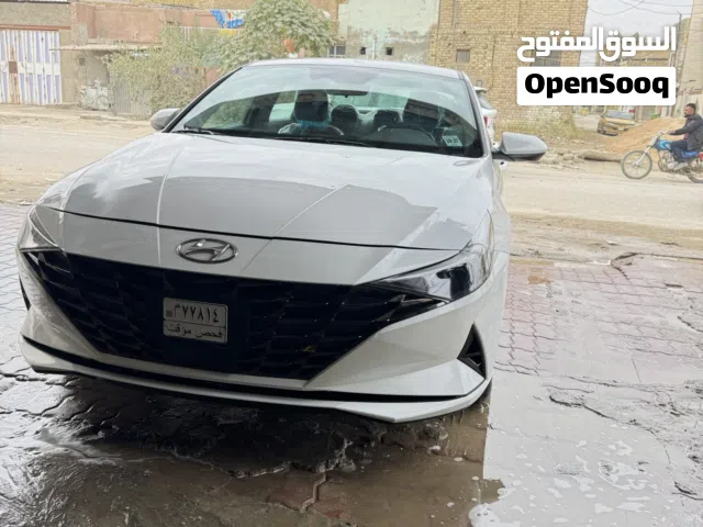 2023 هيونداي النترا GL