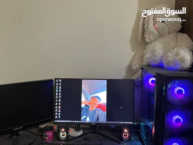 جهاز جيمنج pc للبيع تواصل واتس