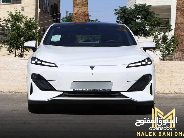 Changan SL03 EV 2024 مميزه جدا