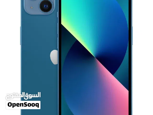 iPhone 13 عادي مستعمل بحالة الوكالة قطع تنظيف جدا 128 جيجا رام بطارية ممتازة 94 الجهاز لم يفتح