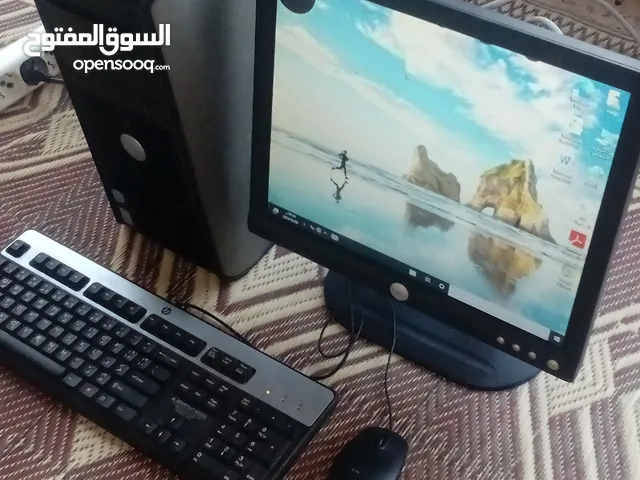 Windows Dell  Computers  for sale  in Tripoli