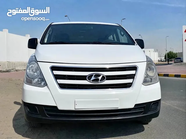 Hyundai H1 2017 in Sharjah