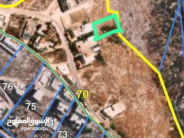 أرض للبيع في زواتا جبل عجرم تصنيف A من المالك مباشرة