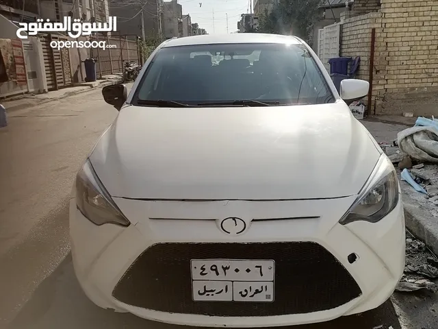 Toyota Yaris IA in Baghdad