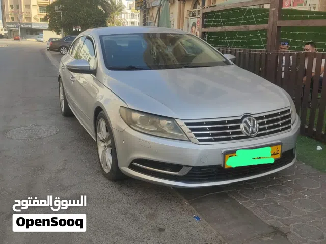 2013 فولكسفاغن باسات CC
