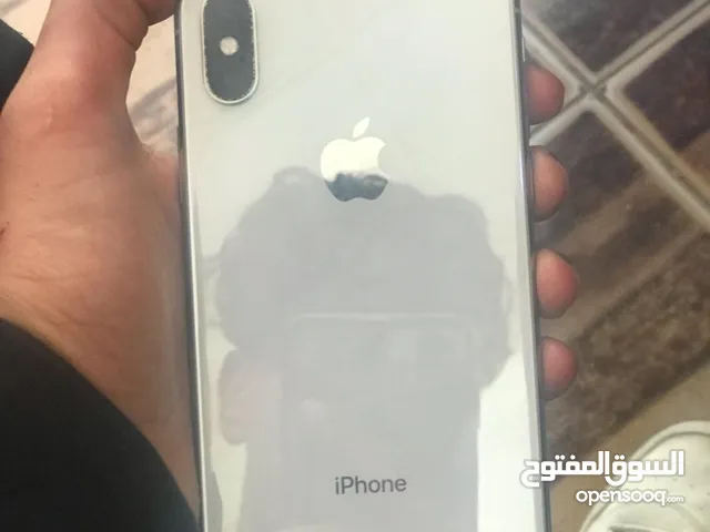 Apple iPhone X 64 GB in Tripoli