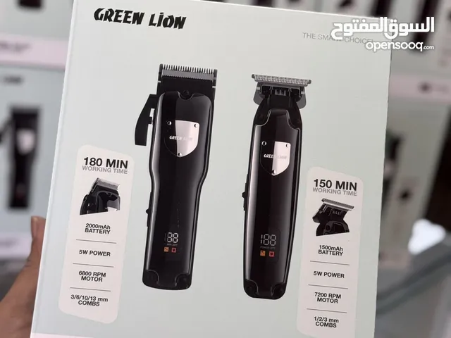 عدة الحلاقة GREEN LION PRO TRIM DUO HAIR CLIPPER