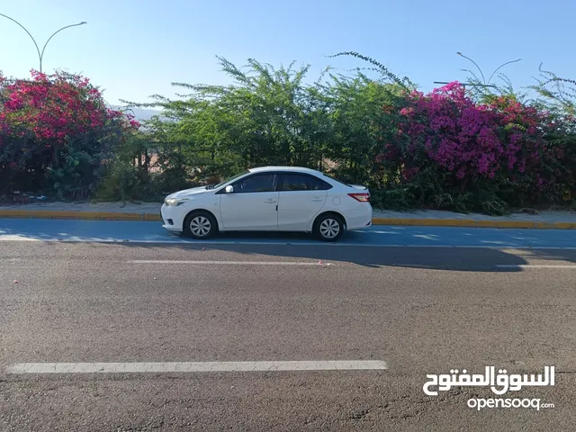 Used Toyota Yaris in Aqaba