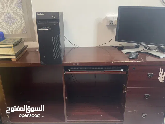 Office table with chair **NO PC OR COMPUTER**