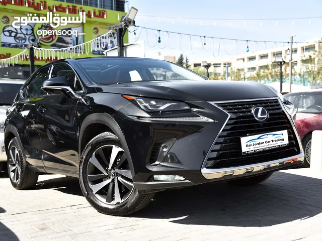 لكزس NX300h هايبرد Lexus NX300h Hybrid 2018