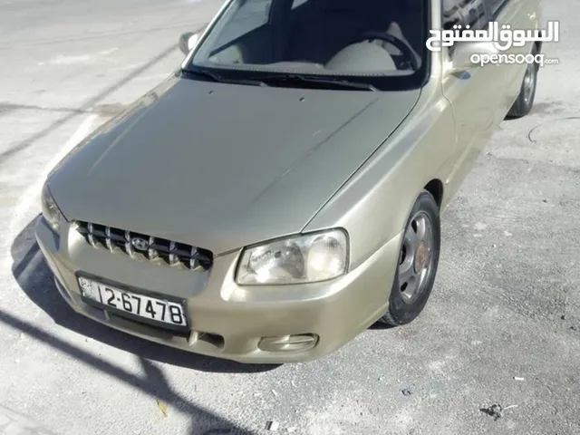 Used Hyundai Verna in Zarqa