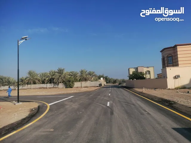 مخطط الدانه 3 - فرصه مميزه للبناء في ولايه مصنعه الشعيبه موقع مميز مع توفر الشوارع والانارات