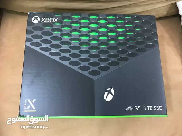 Xbox Series X Xbox for sale in Basra