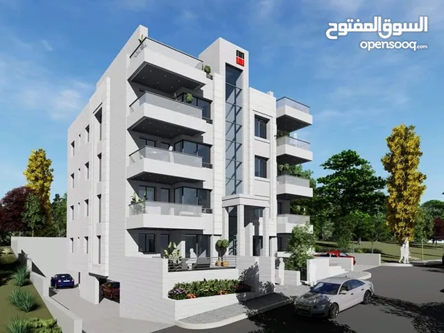 143 m2 3 Bedrooms Apartments for Sale in Amman Al-Kom Al-Sharqi