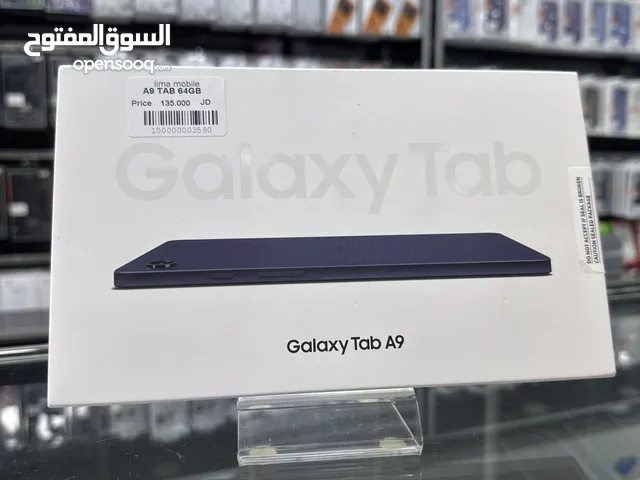 Samsung galaxy tab a9 (64GB)