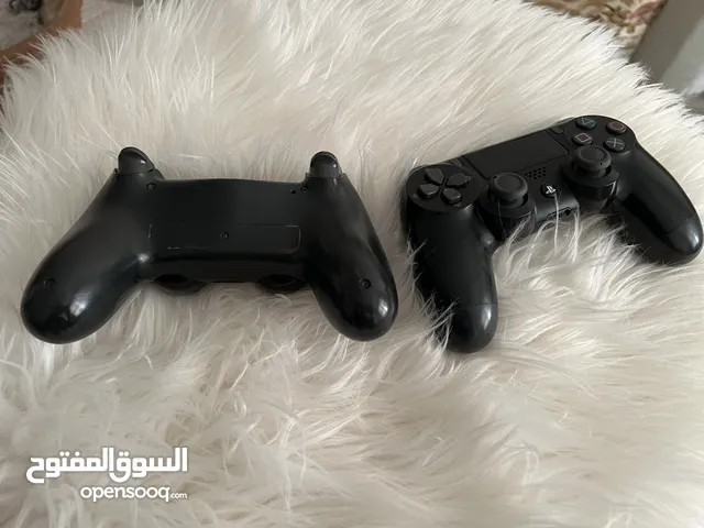 يد ات تحكم بلاستيشن أربعة