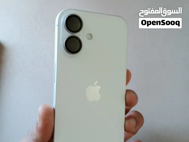 Apple iPhone 16 128 GB in Irbid