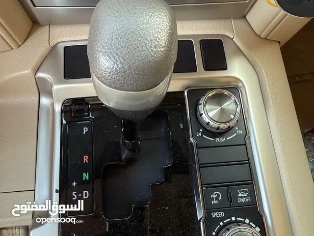 Used Toyota Land Cruiser in Abu Dhabi