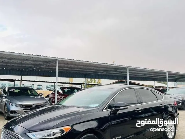 Used Ford Fusion in Zarqa