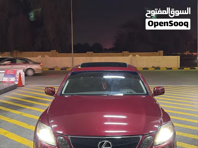Used Lexus GS in Al Batinah