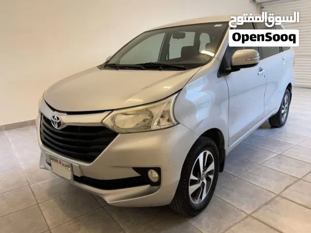 تويوتا افانزا في حاله ممتازه كالجديد ممشي قليل