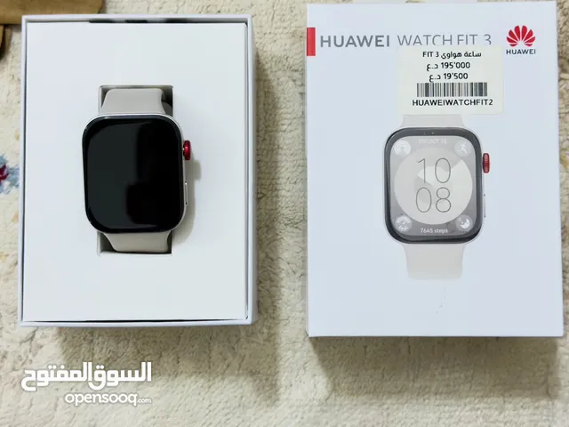 Huawei smart watches for Sale in Al Anbar