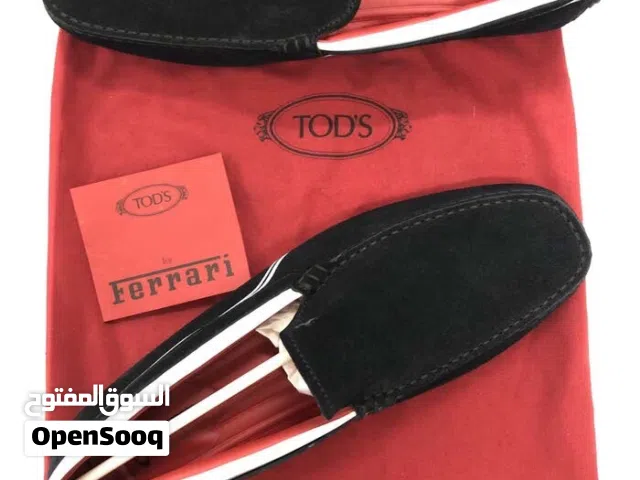 TOD’S for Ferrari