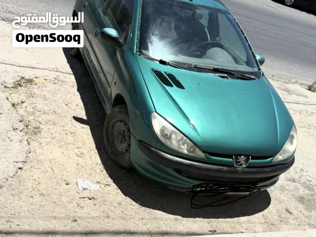2000 Peugeot 206 RC