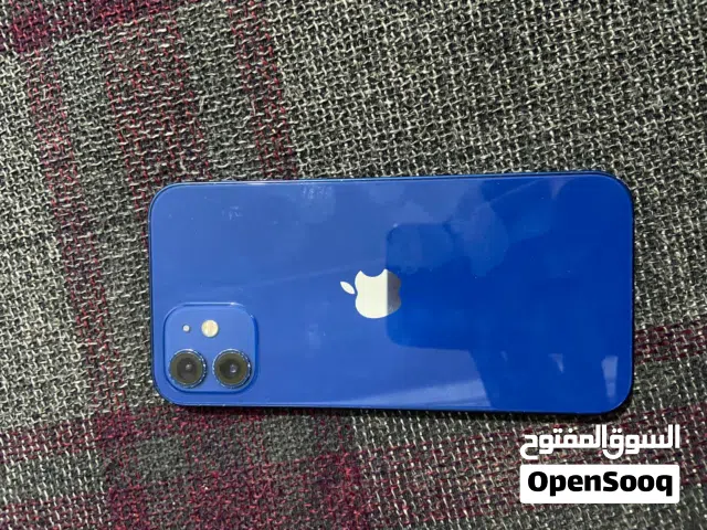 Apple iPhone 12 64 GB in Amman
