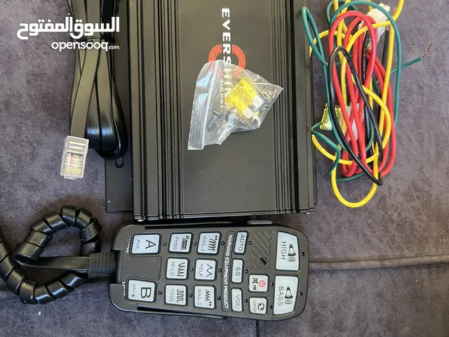 جهاز صوت الشرطة