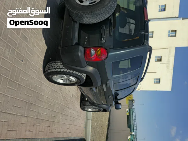Used Jeep Liberty in Al Dhahirah