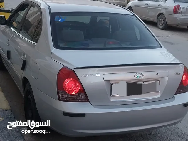 Hyundai Avante  in Tripoli