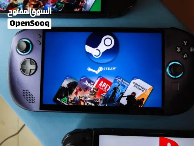جهاز ألعاب محمول Lenovo Legion Go S شبه جديد