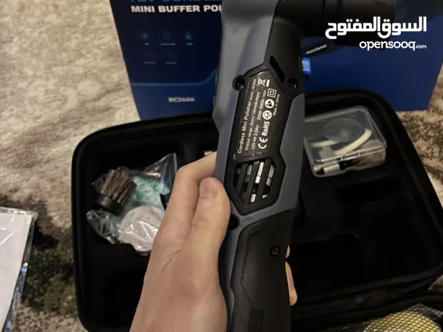 مكينة تلميع لسيارات احترافية