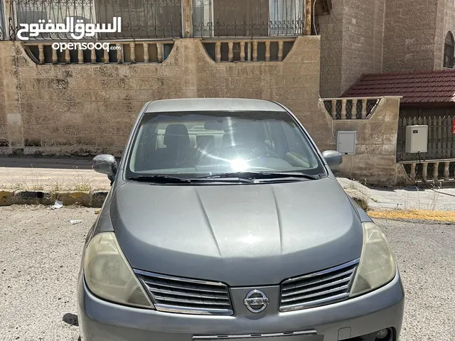 Nissan tiida 2007 for sale