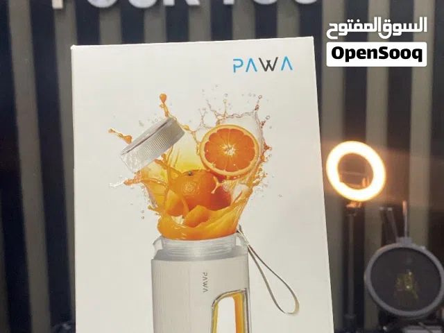 خلاط من شركة PAWA جديد (موقع المحل:نزوى/حي العين)
