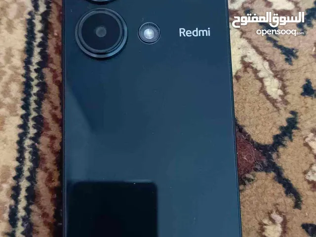 ريدمي نوت 13 برو Not 13 pro الشاشة6.67 بوصة - 120 هرتز - AMOLED الذاكرة 512 جيجابايت الرام 12
