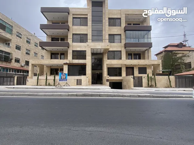 190 m2 3 Bedrooms Apartments for Sale in Amman Al Rabiah