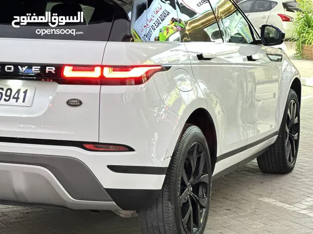 Rangerover Evouqe 2020